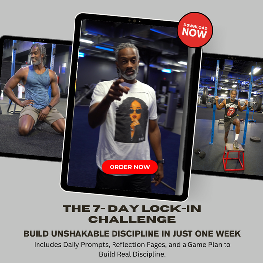 🏁 The 7-Day Lock-In Challenge